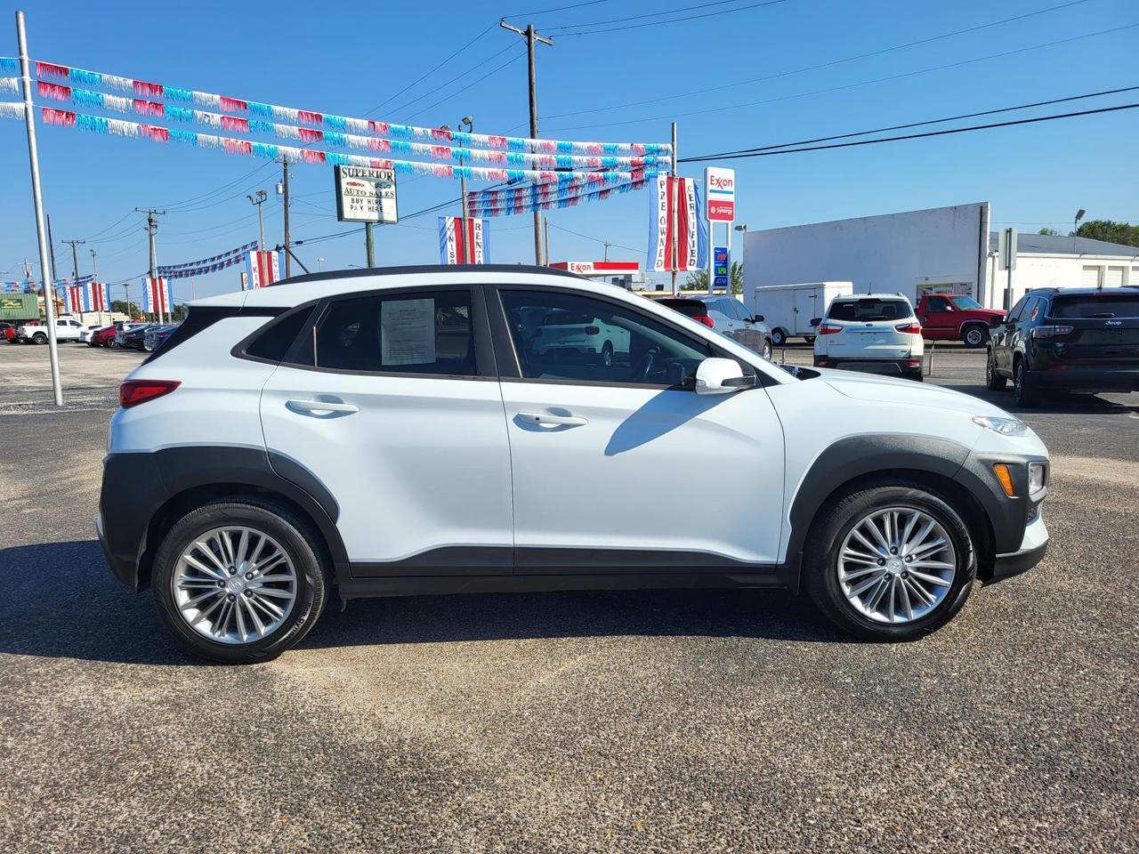 2021 Hyundai Kona SEL