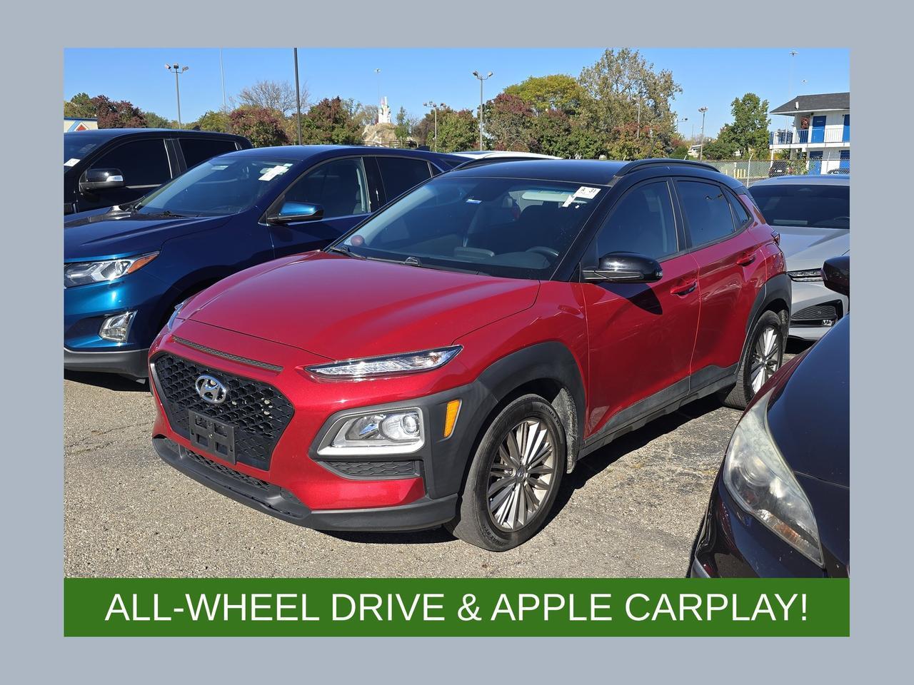 2021 Hyundai Kona