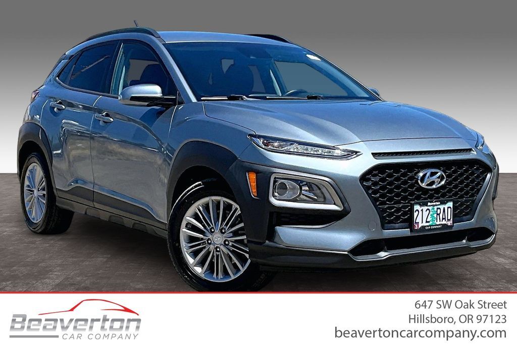 2021 Hyundai Kona SEL