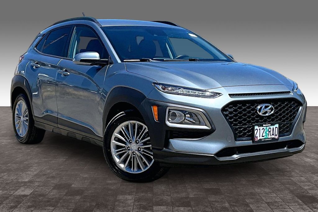 2021 Hyundai Kona SEL