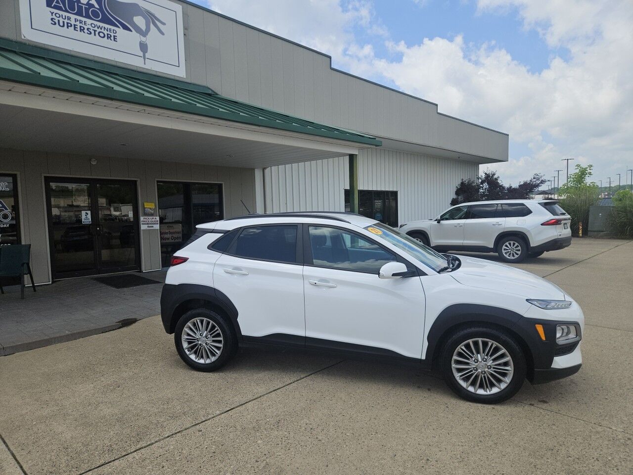 2021 Hyundai Kona SEL