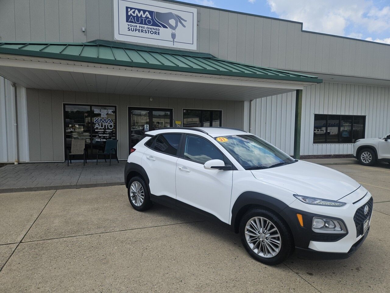 2021 Hyundai Kona SEL