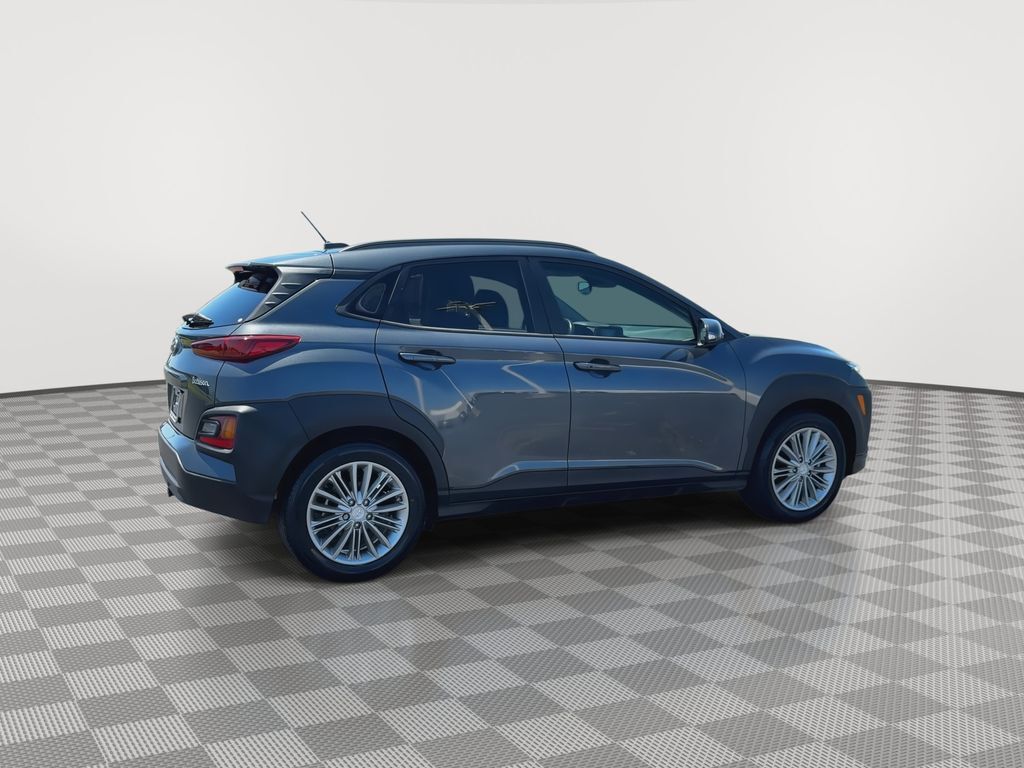 2021 Hyundai Kona SEL Oklahoma City OK