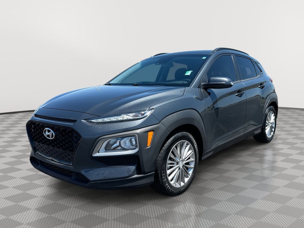 2021 Hyundai Kona SEL