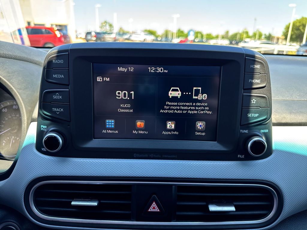2021 Hyundai Kona SEL Oklahoma City OK