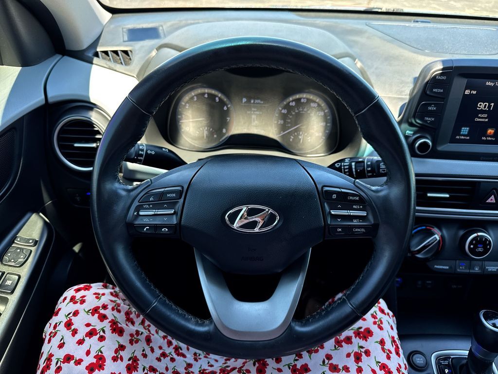 2021 Hyundai Kona SEL Oklahoma City OK