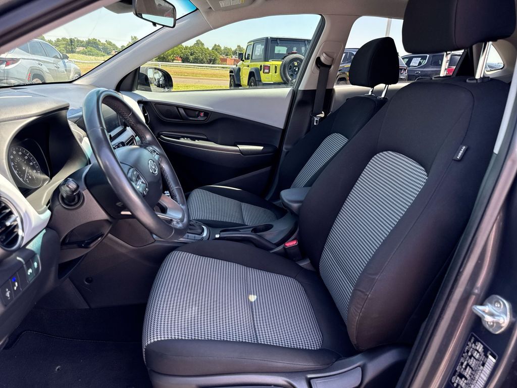 2021 Hyundai Kona SEL Oklahoma City OK
