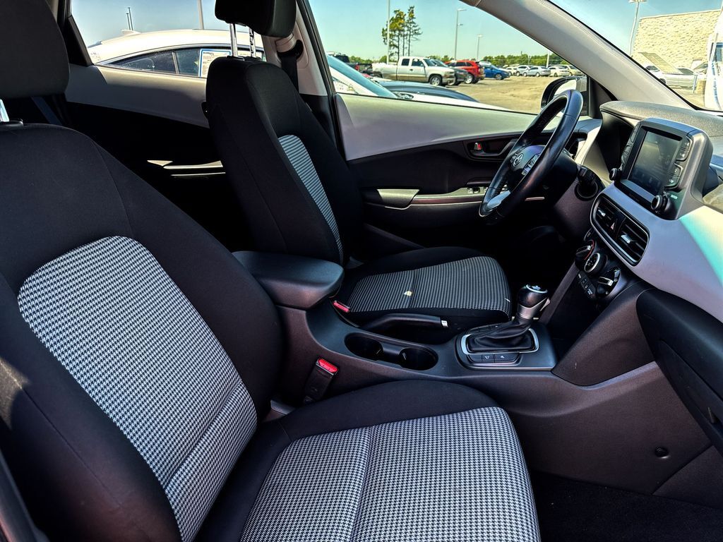 2021 Hyundai Kona SEL Oklahoma City OK