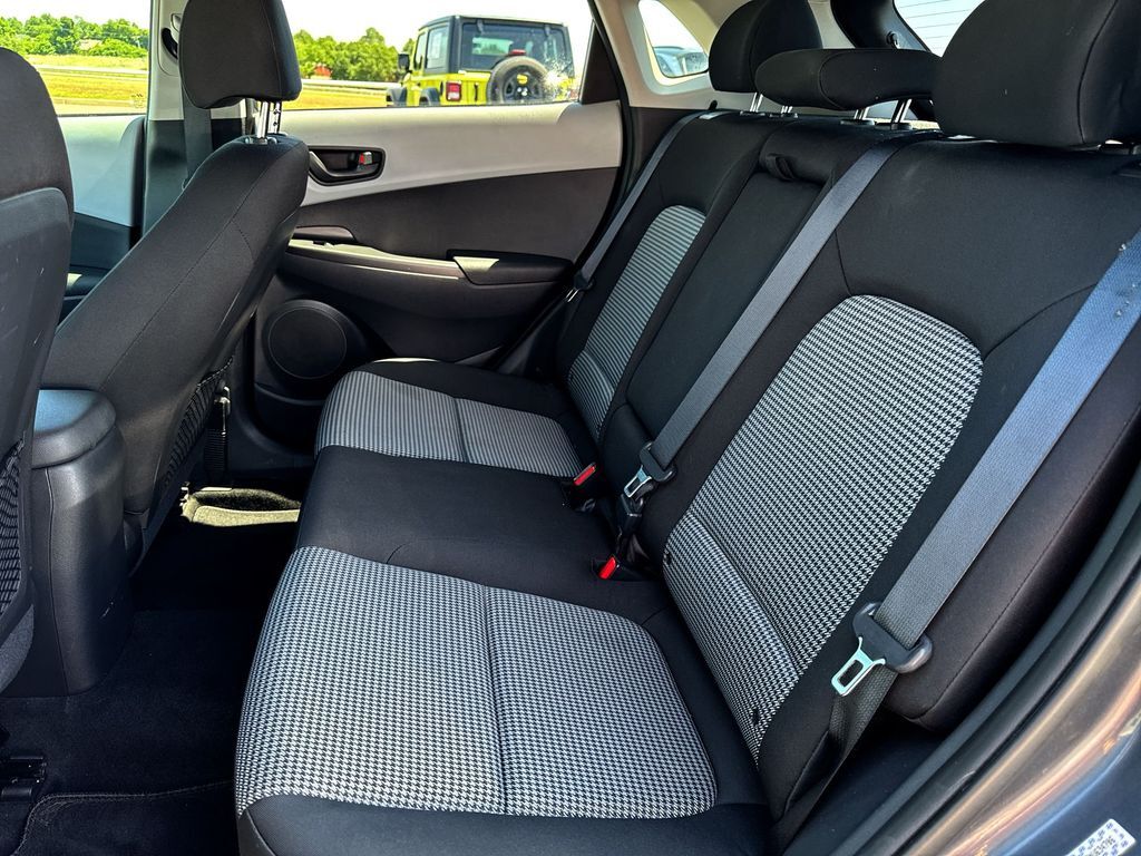 2021 Hyundai Kona SEL Oklahoma City OK