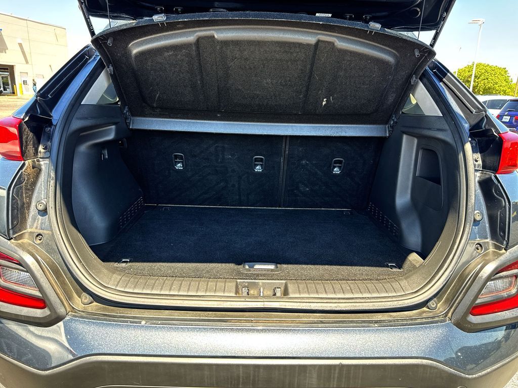 2021 Hyundai Kona SEL Oklahoma City OK