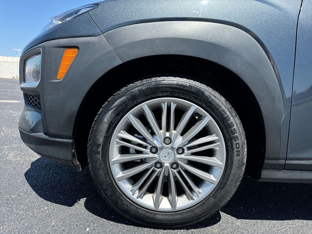 2021 Hyundai Kona SEL Oklahoma City OK