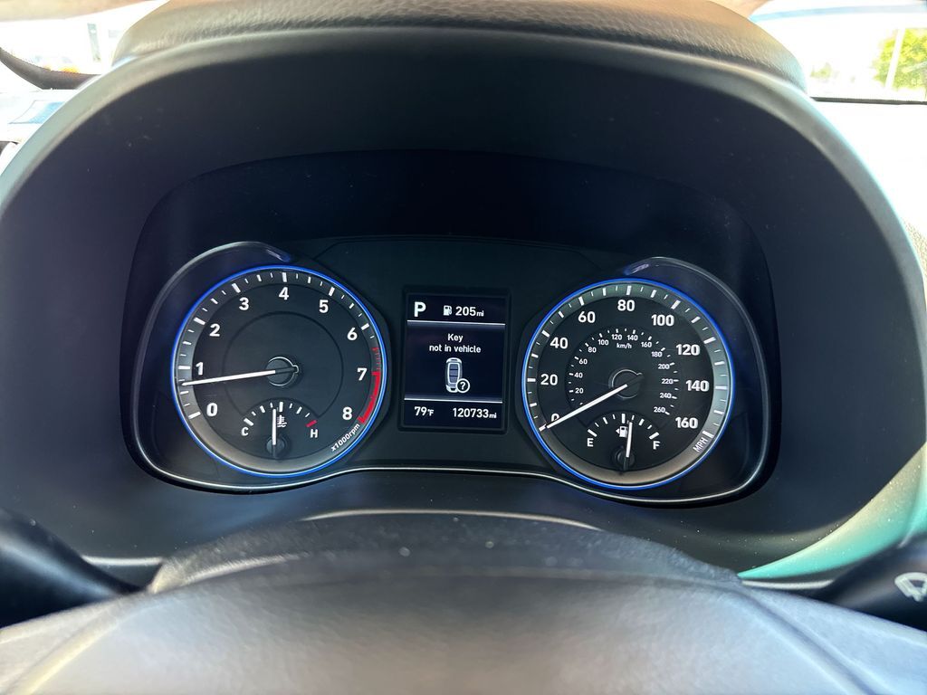 2021 Hyundai Kona SEL Oklahoma City OK