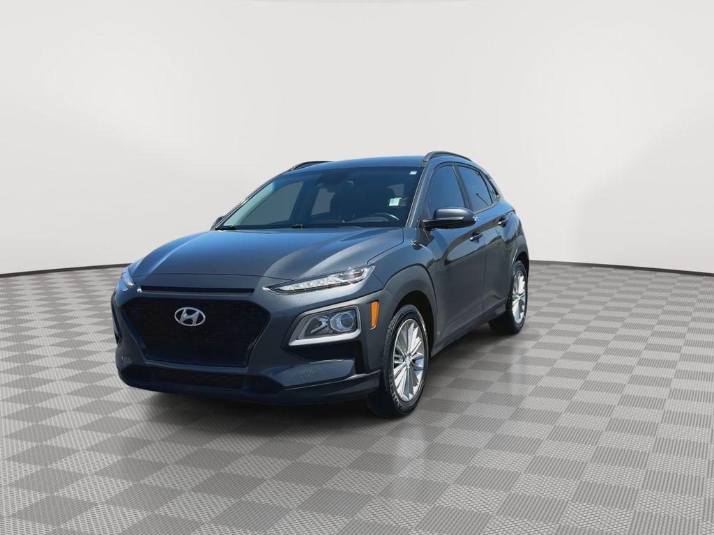 2021 Hyundai Kona SEL Oklahoma City OK