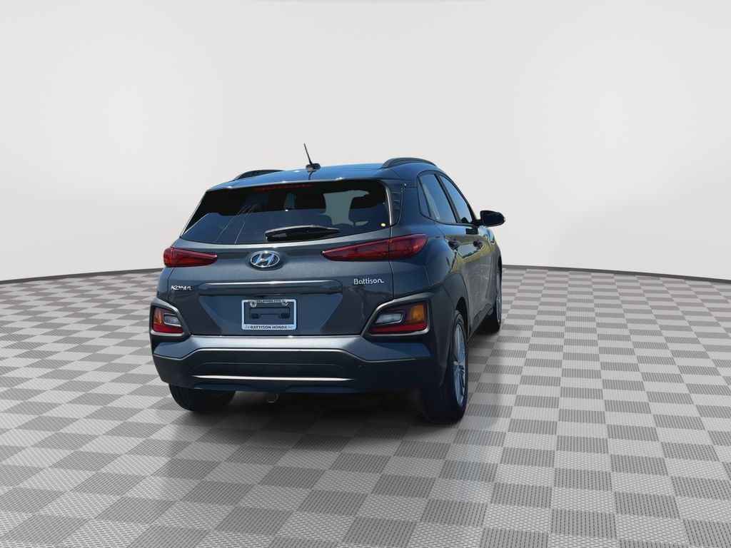 2021 Hyundai Kona SEL Oklahoma City OK