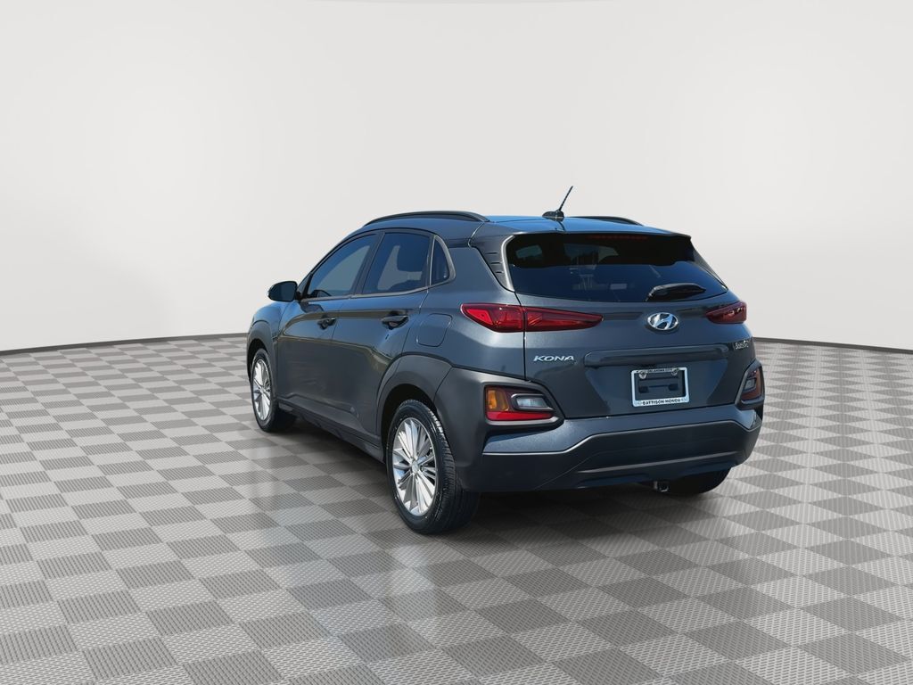 2021 Hyundai Kona SEL Oklahoma City OK