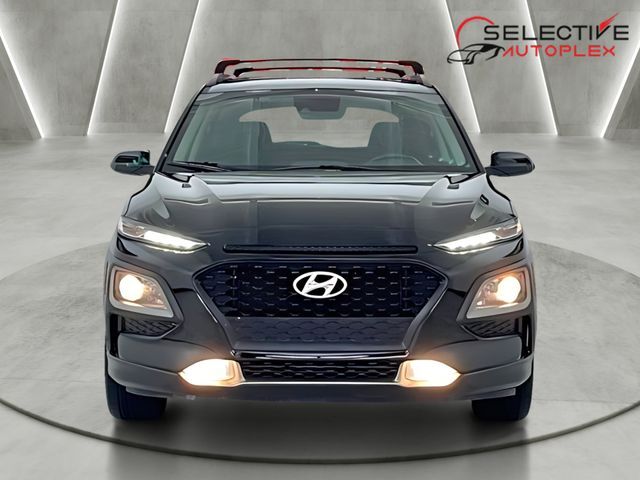 2021 Hyundai Kona SEL Plus