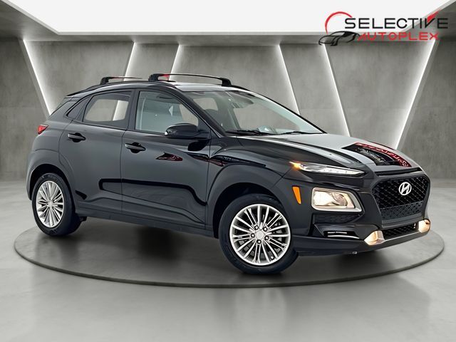 2021 Hyundai Kona SEL Plus