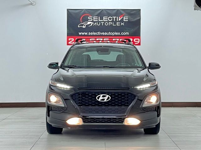 2021 Hyundai Kona SEL Plus