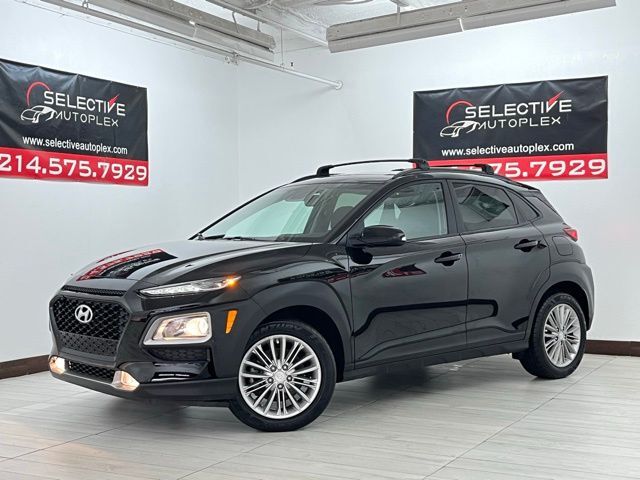 2021 Hyundai Kona SEL Plus