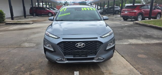2021 Hyundai Kona SEL Plus