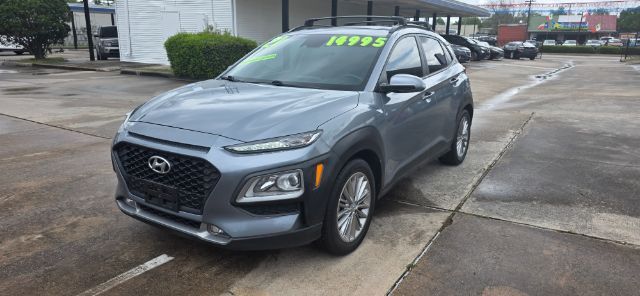 2021 Hyundai Kona SEL Plus
