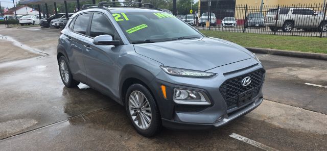 2021 Hyundai Kona SEL Plus