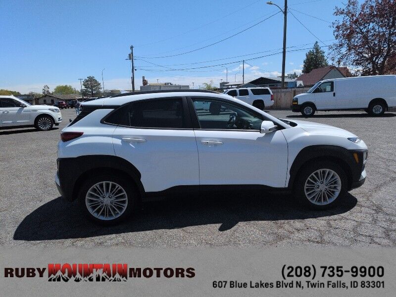 2021 Hyundai Kona SEL Plus Twin Falls ID