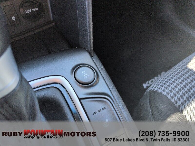 2021 Hyundai Kona SEL Plus Twin Falls ID