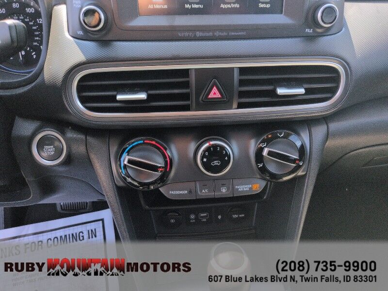 2021 Hyundai Kona SEL Plus Twin Falls ID