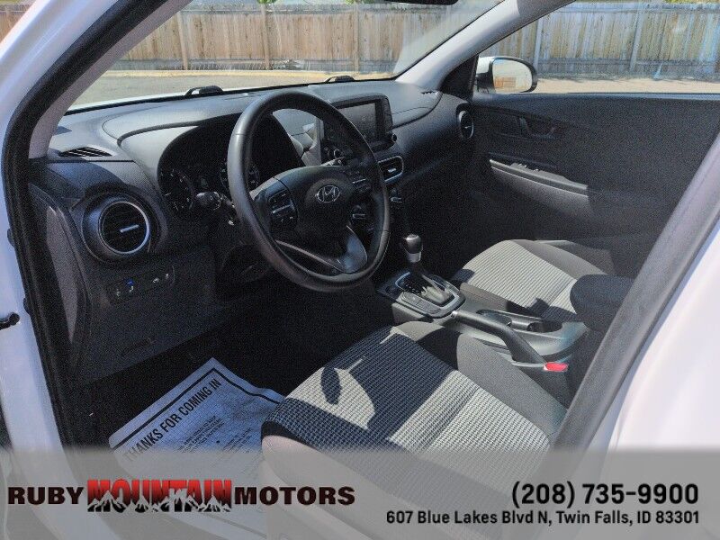 2021 Hyundai Kona SEL Plus Twin Falls ID