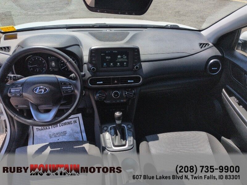 2021 Hyundai Kona SEL Plus Twin Falls ID