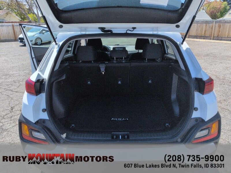 2021 Hyundai Kona SEL Plus Twin Falls ID