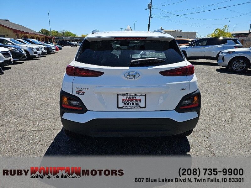 2021 Hyundai Kona SEL Plus Twin Falls ID