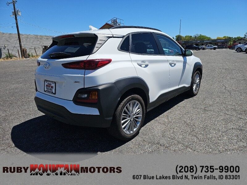 2021 Hyundai Kona SEL Plus Twin Falls ID