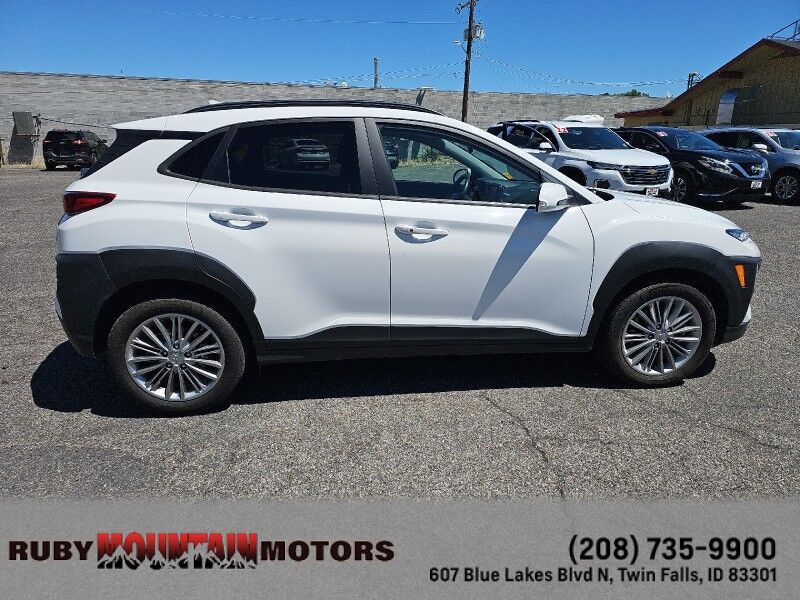 2021 Hyundai Kona SEL Plus Twin Falls ID
