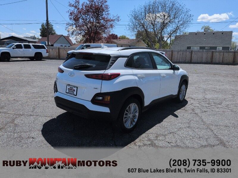 2021 Hyundai Kona SEL Plus Twin Falls ID