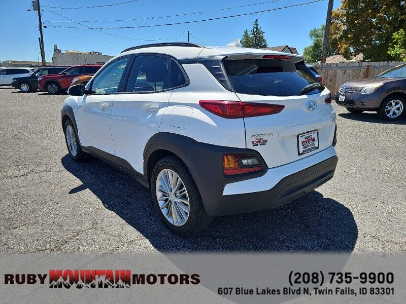 2021 Hyundai Kona SEL Plus Twin Falls ID