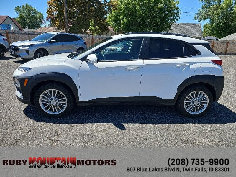 2021 Hyundai Kona SEL Plus Twin Falls ID