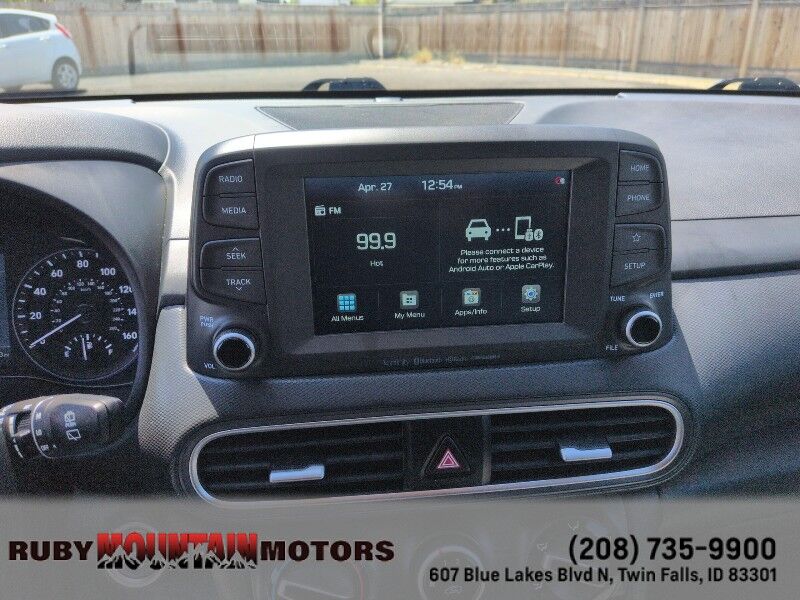 2021 Hyundai Kona SEL Plus Twin Falls ID