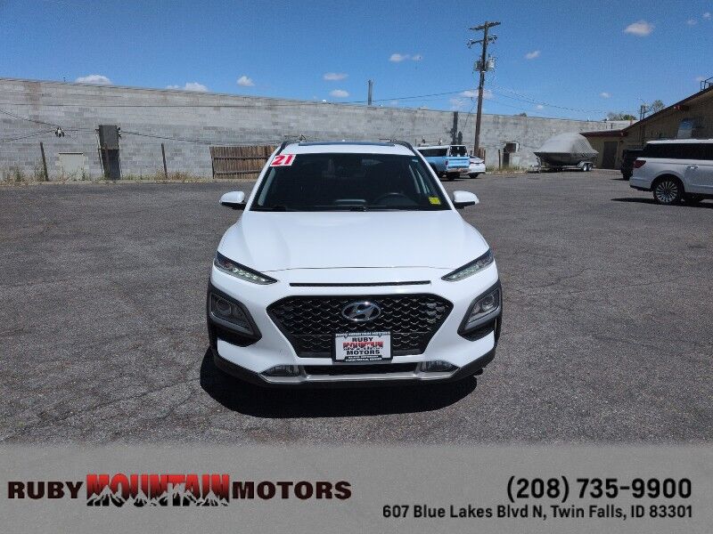 2021 Hyundai Kona SEL Plus Twin Falls ID