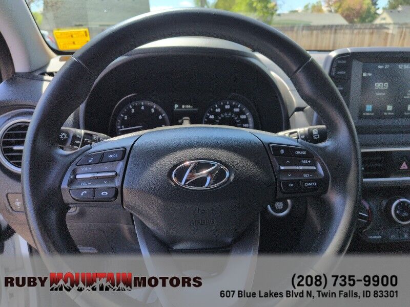 2021 Hyundai Kona SEL Plus Twin Falls ID