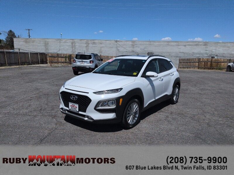 2021 Hyundai Kona SEL Plus Twin Falls ID