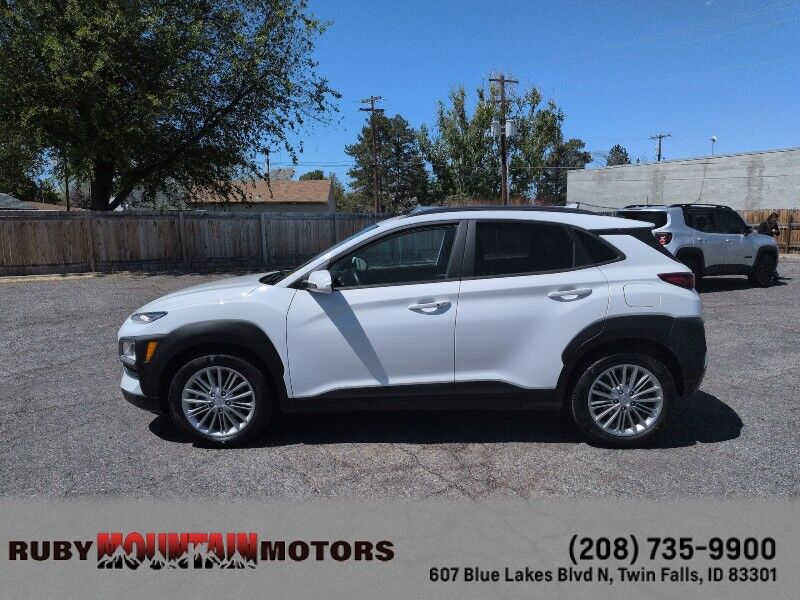 2021 Hyundai Kona SEL Plus Twin Falls ID