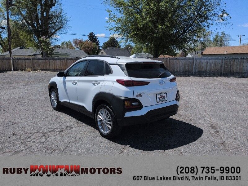 2021 Hyundai Kona SEL Plus Twin Falls ID