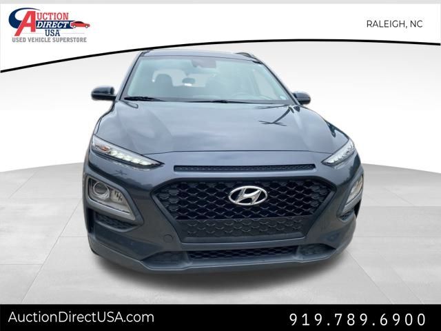 2021 Hyundai Kona SEL Raleigh NC