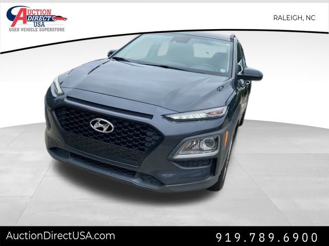2021 Hyundai Kona SEL Raleigh NC