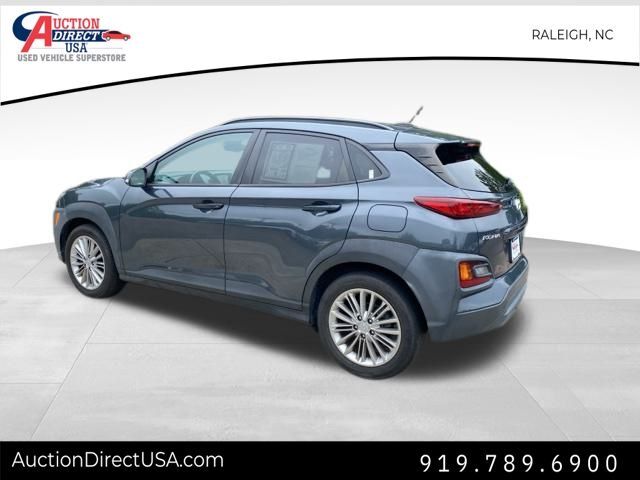 2021 Hyundai Kona SEL Raleigh NC