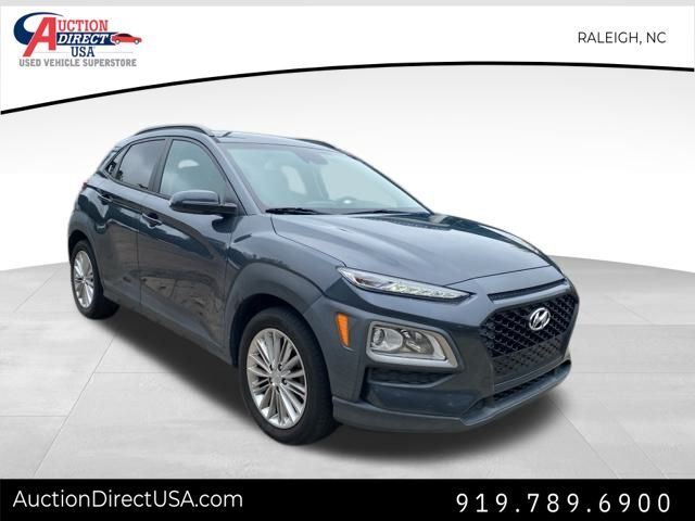 2021 Hyundai Kona SEL Raleigh NC
