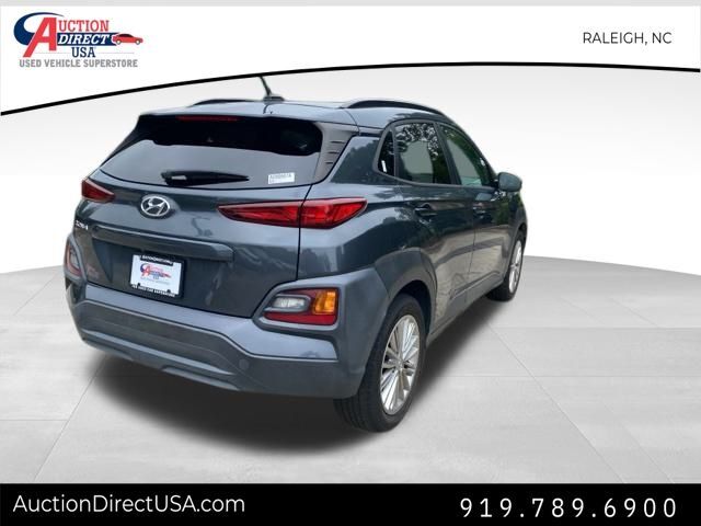 2021 Hyundai Kona SEL Raleigh NC