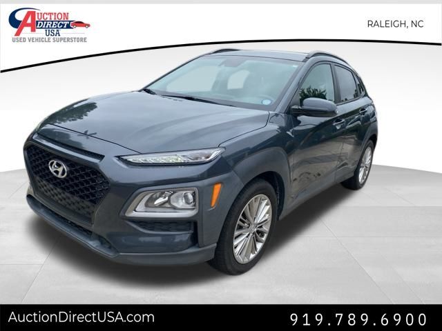 2021 Hyundai Kona SEL Raleigh NC